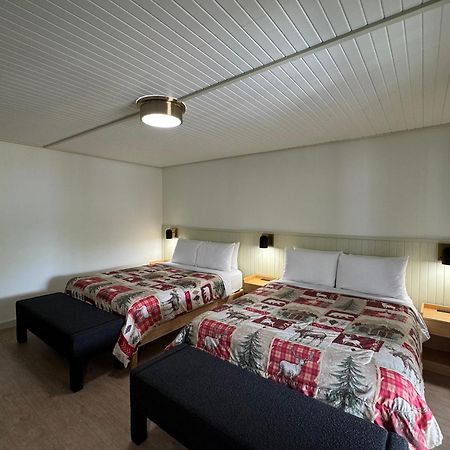 Ski Mountain Lodge Gatlinburg Bagian luar foto
