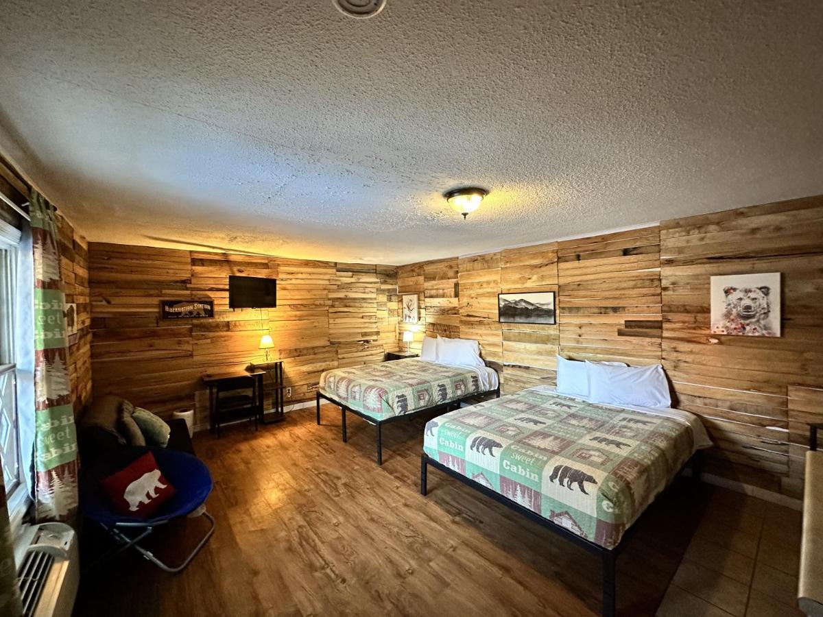 Ski Mountain Lodge Gatlinburg Bagian luar foto