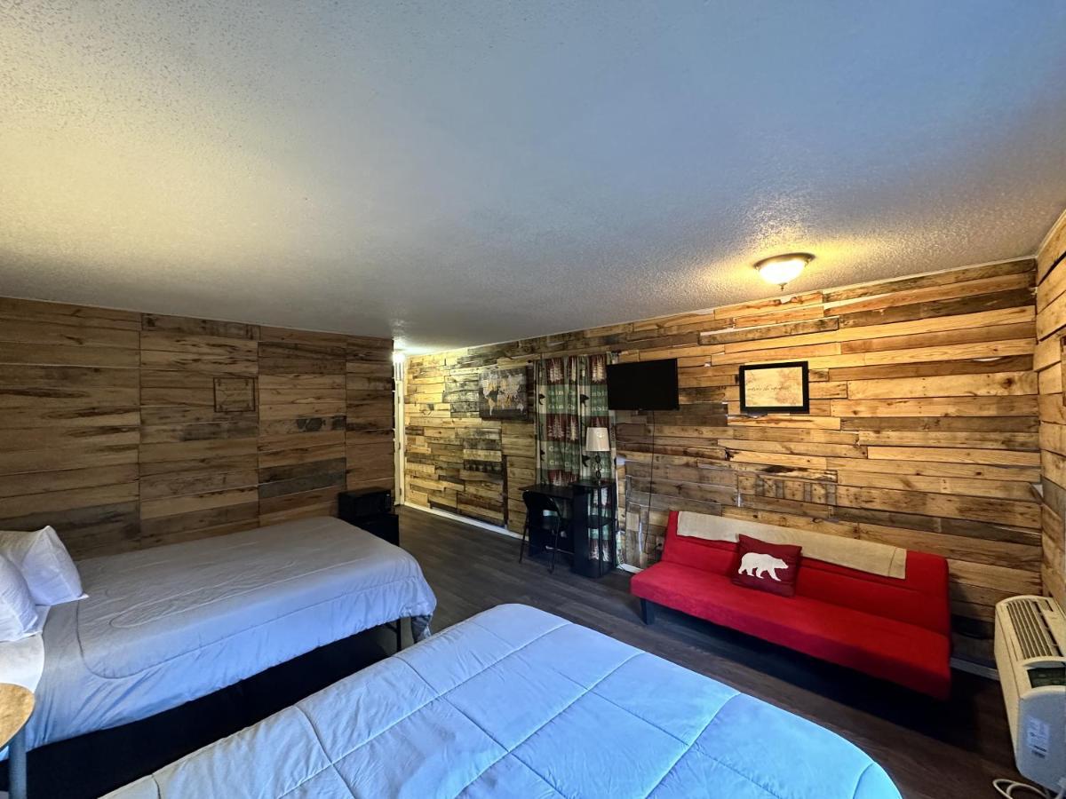 Ski Mountain Lodge Gatlinburg Bagian luar foto