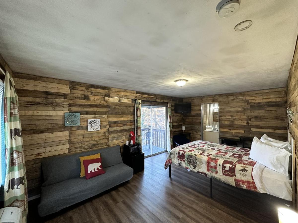 Ski Mountain Lodge Gatlinburg Bagian luar foto