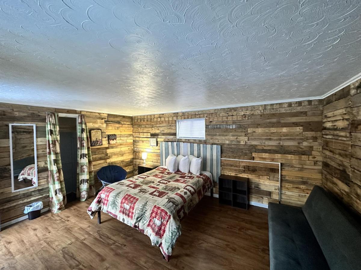 Ski Mountain Lodge Gatlinburg Bagian luar foto