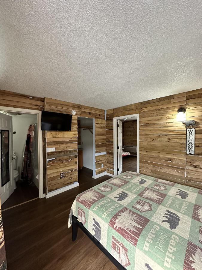 Ski Mountain Lodge Gatlinburg Bagian luar foto