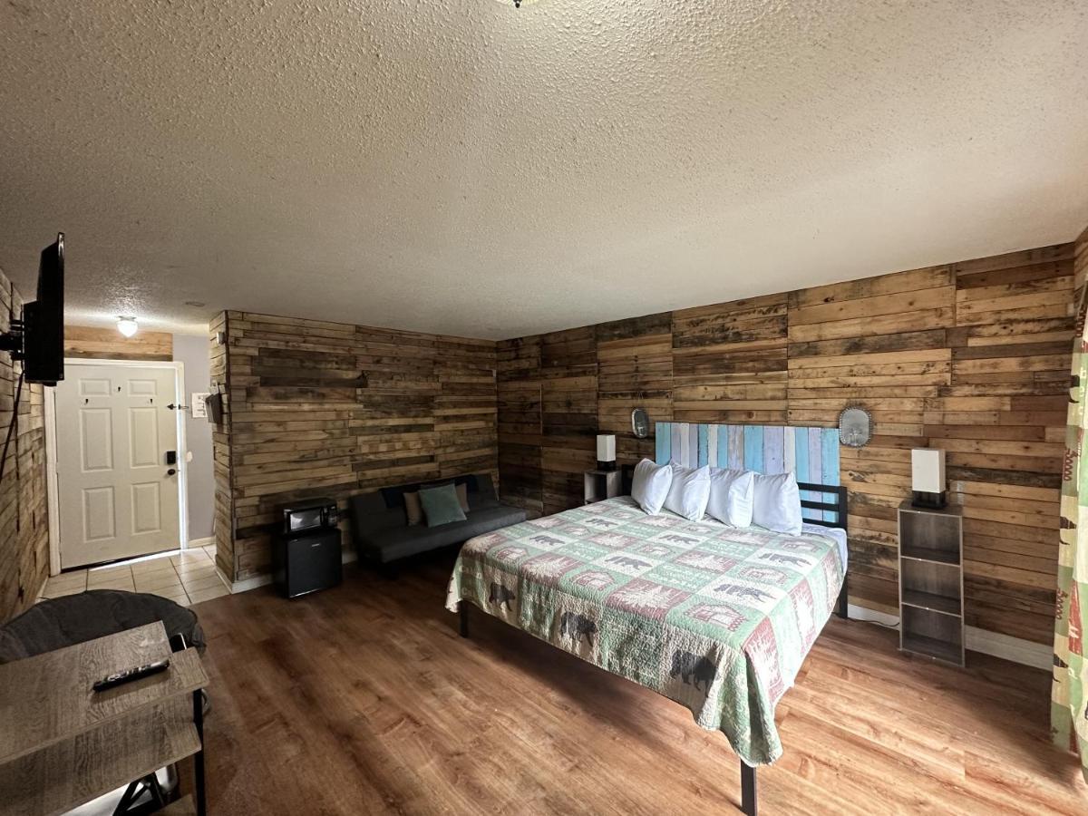 Ski Mountain Lodge Gatlinburg Bagian luar foto