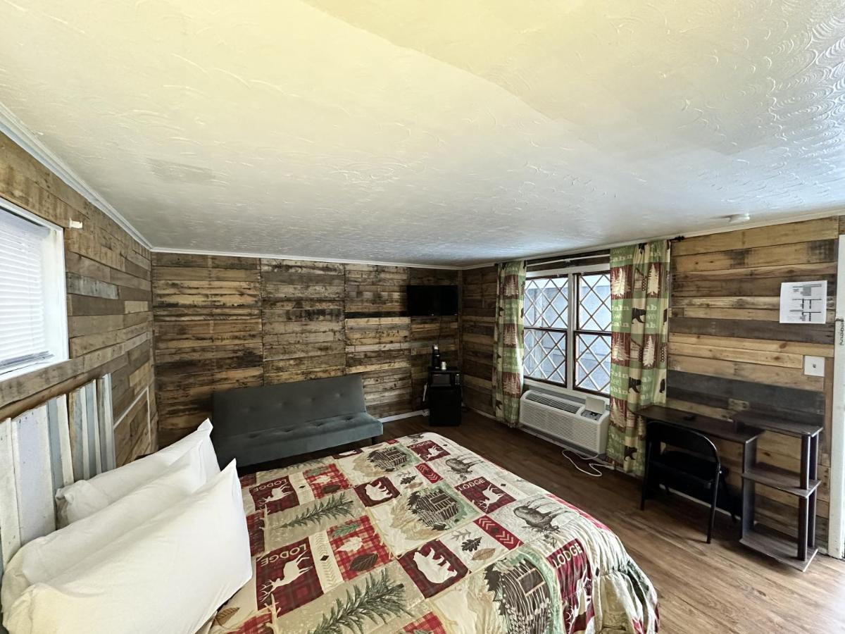 Ski Mountain Lodge Gatlinburg Bagian luar foto