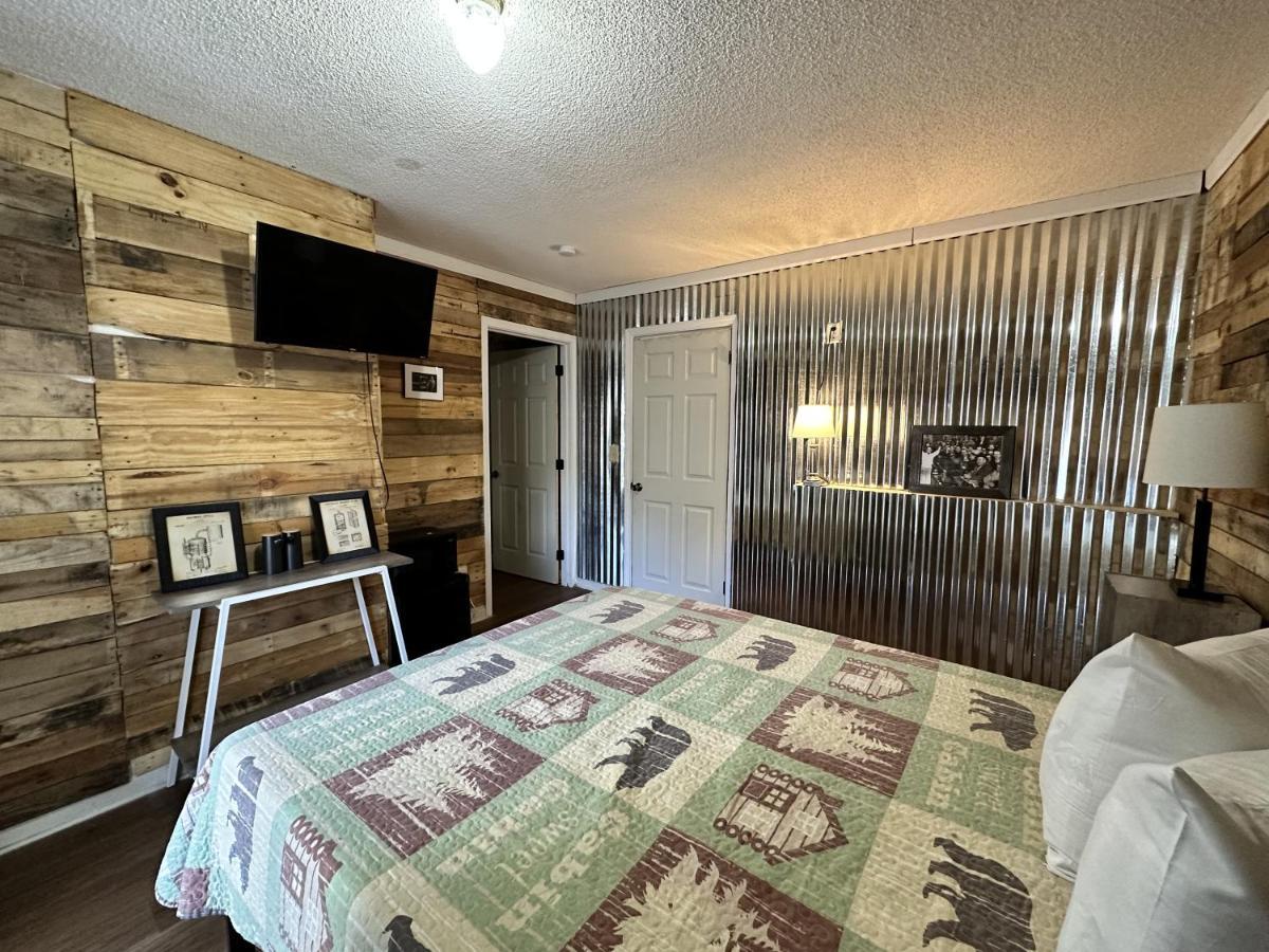 Ski Mountain Lodge Gatlinburg Bagian luar foto