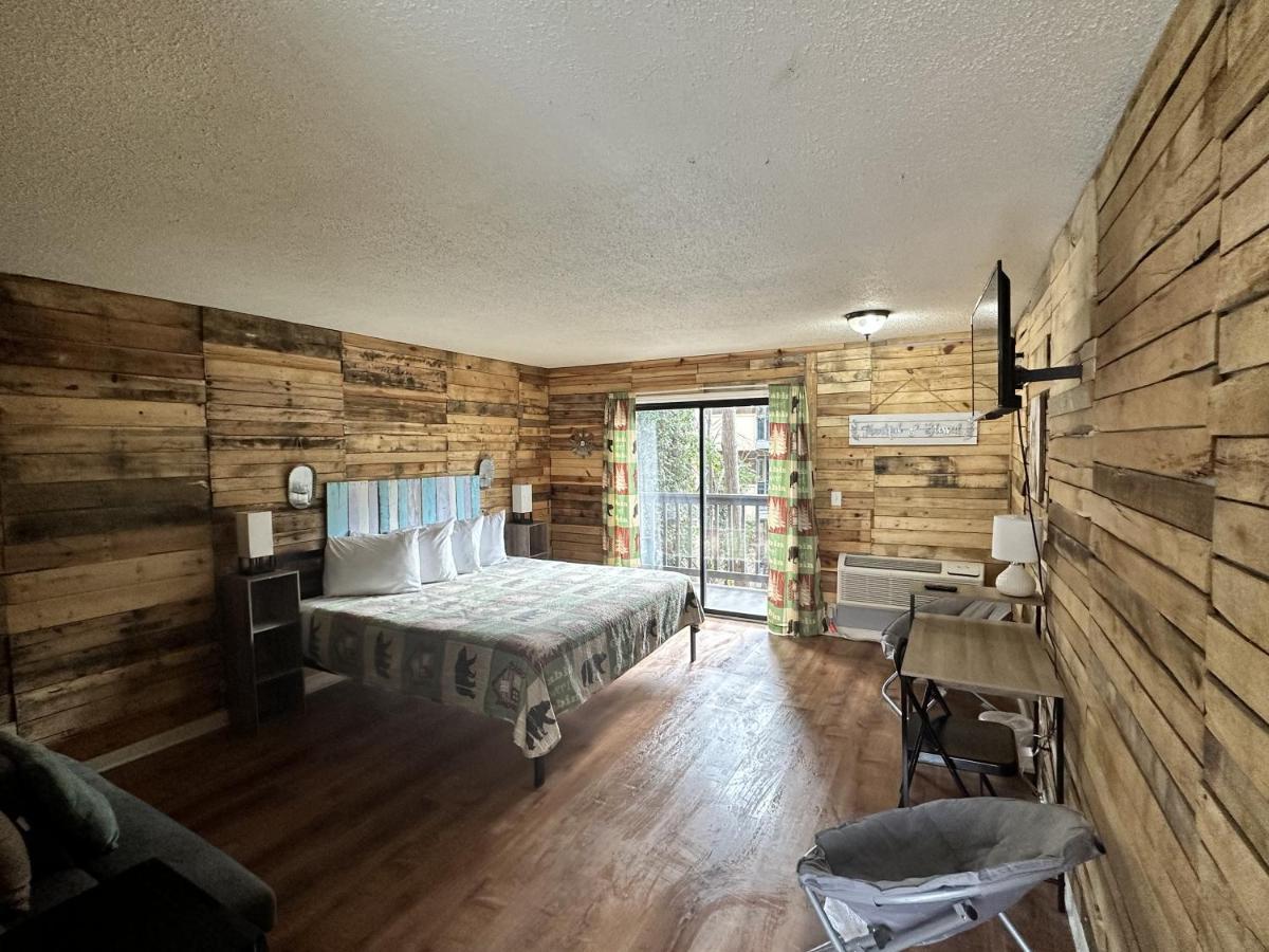 Ski Mountain Lodge Gatlinburg Bagian luar foto
