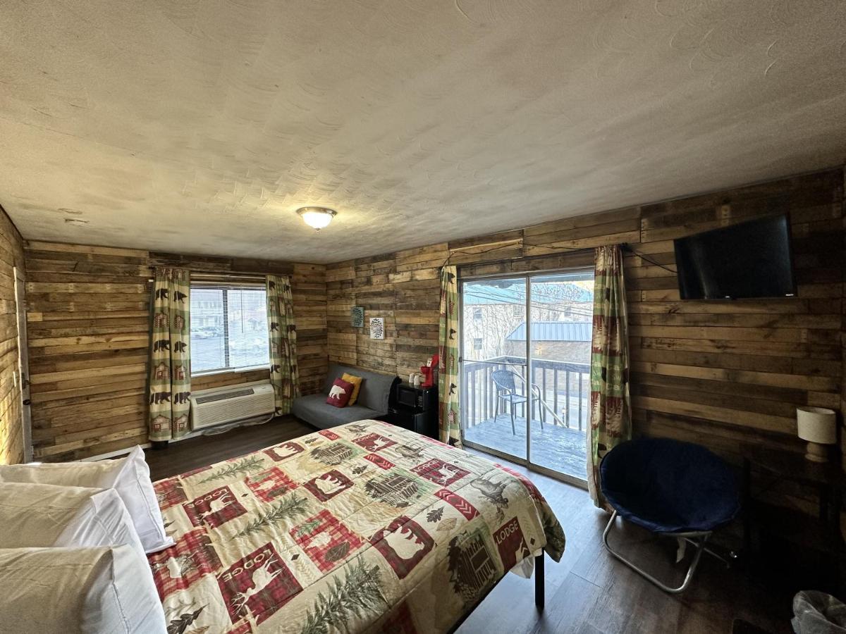 Ski Mountain Lodge Gatlinburg Bagian luar foto