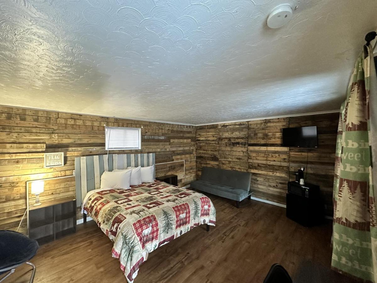 Ski Mountain Lodge Gatlinburg Bagian luar foto