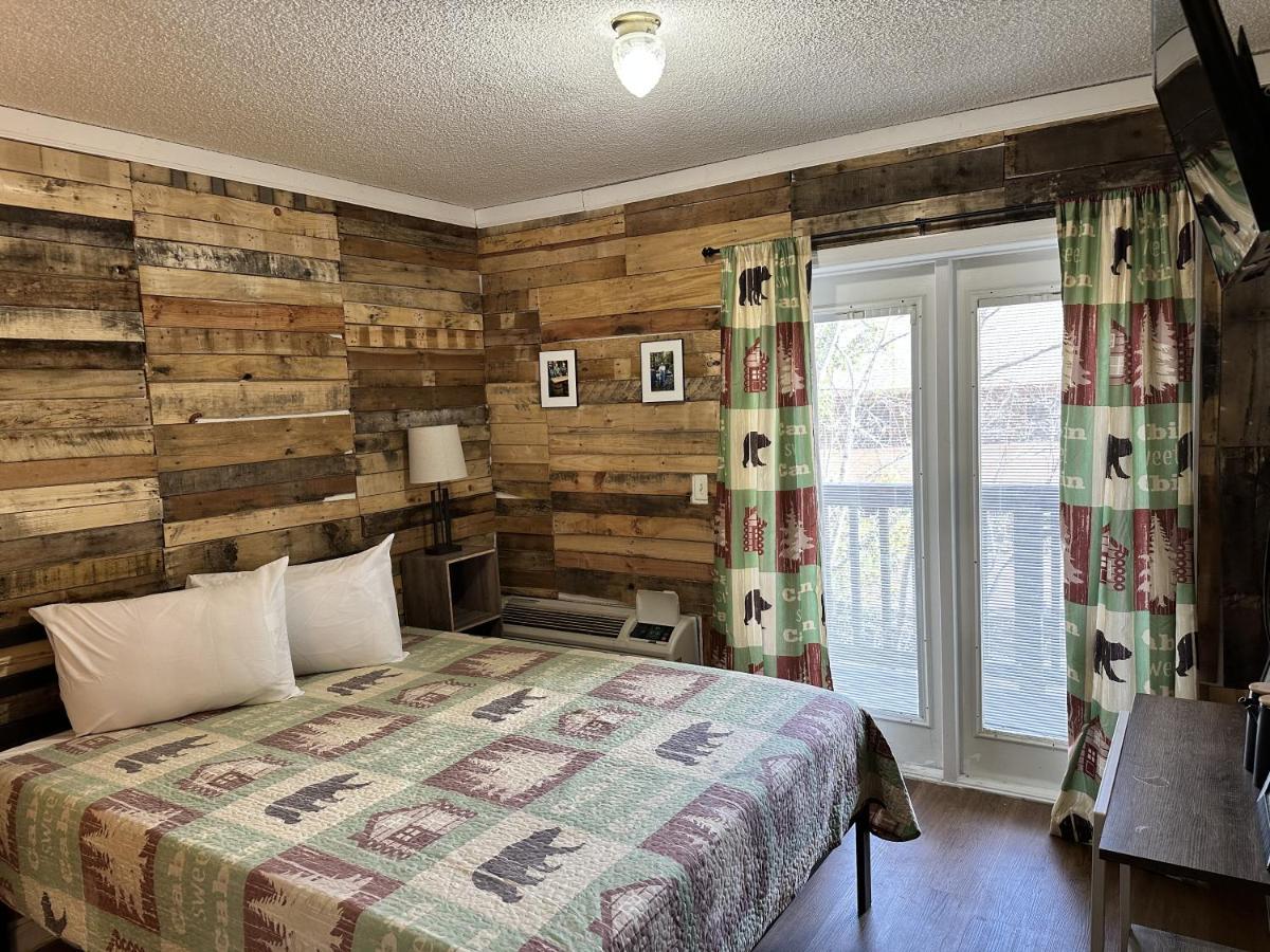 Ski Mountain Lodge Gatlinburg Bagian luar foto