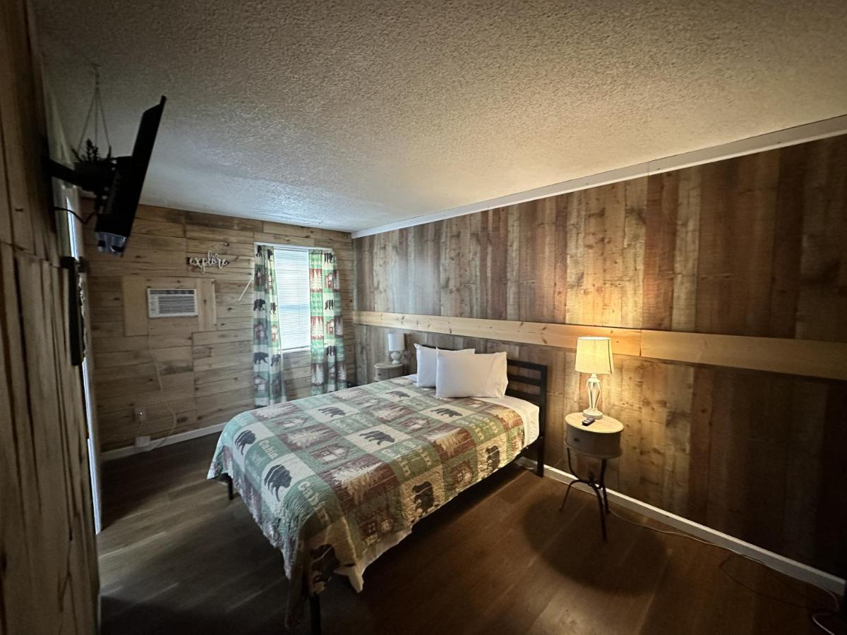 Ski Mountain Lodge Gatlinburg Bagian luar foto