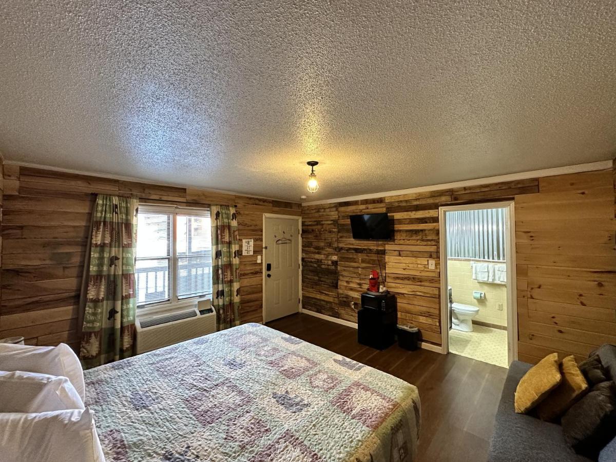 Ski Mountain Lodge Gatlinburg Bagian luar foto