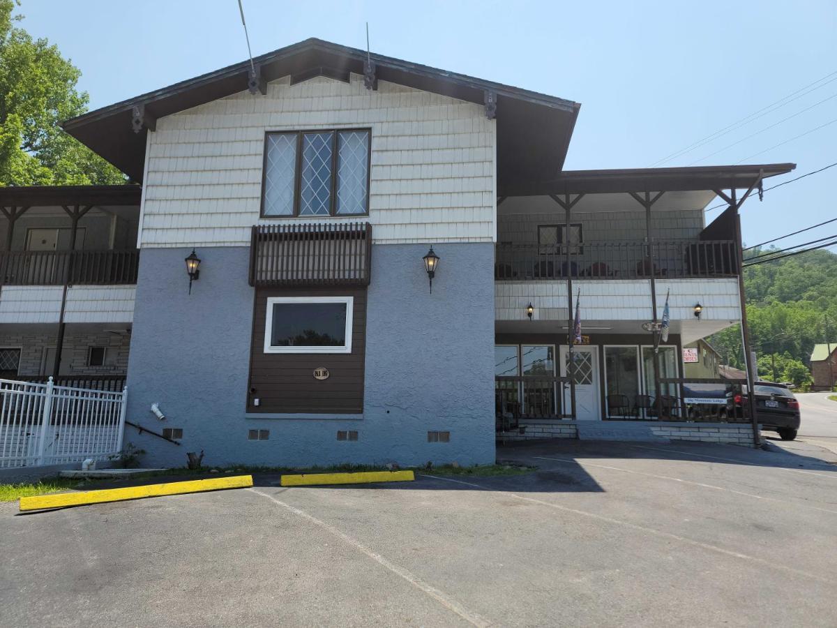 Ski Mountain Lodge Gatlinburg Bagian luar foto