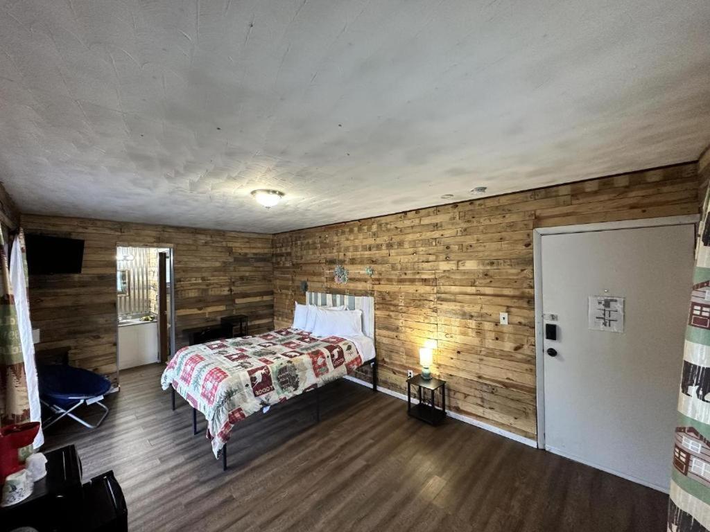 Ski Mountain Lodge Gatlinburg Bagian luar foto