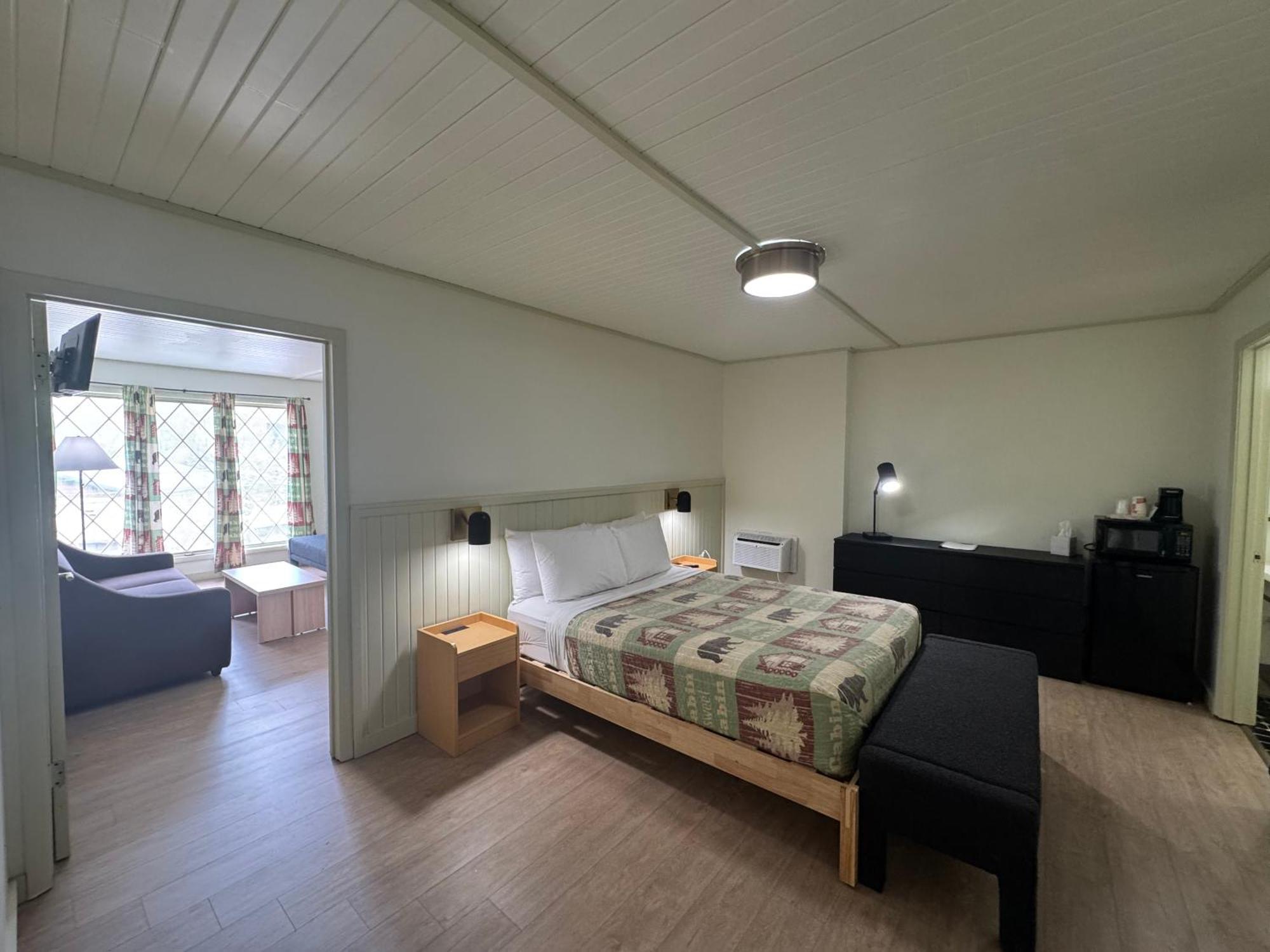 Ski Mountain Lodge Gatlinburg Bagian luar foto