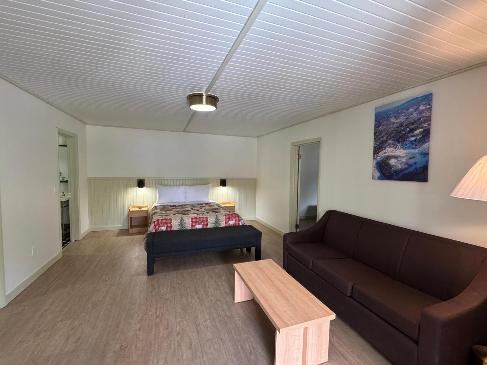 Ski Mountain Lodge Gatlinburg Bagian luar foto