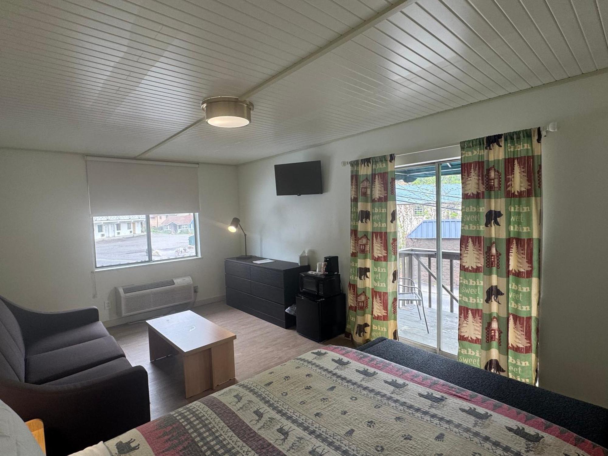 Ski Mountain Lodge Gatlinburg Bagian luar foto