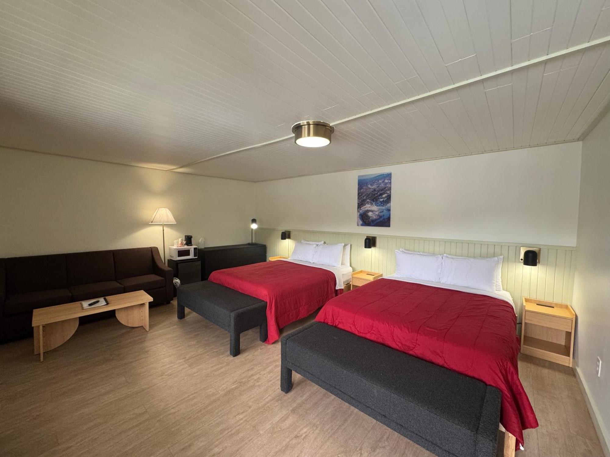 Ski Mountain Lodge Gatlinburg Bagian luar foto