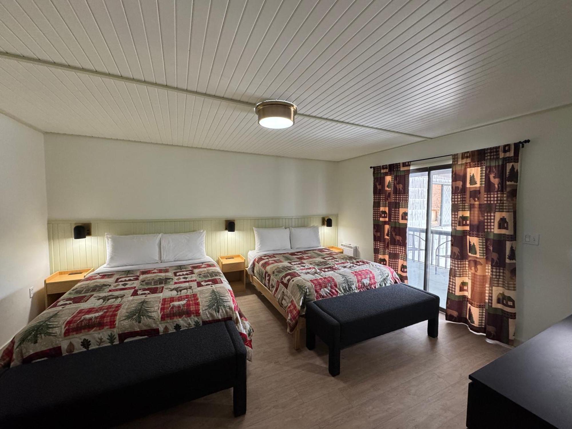 Ski Mountain Lodge Gatlinburg Bagian luar foto