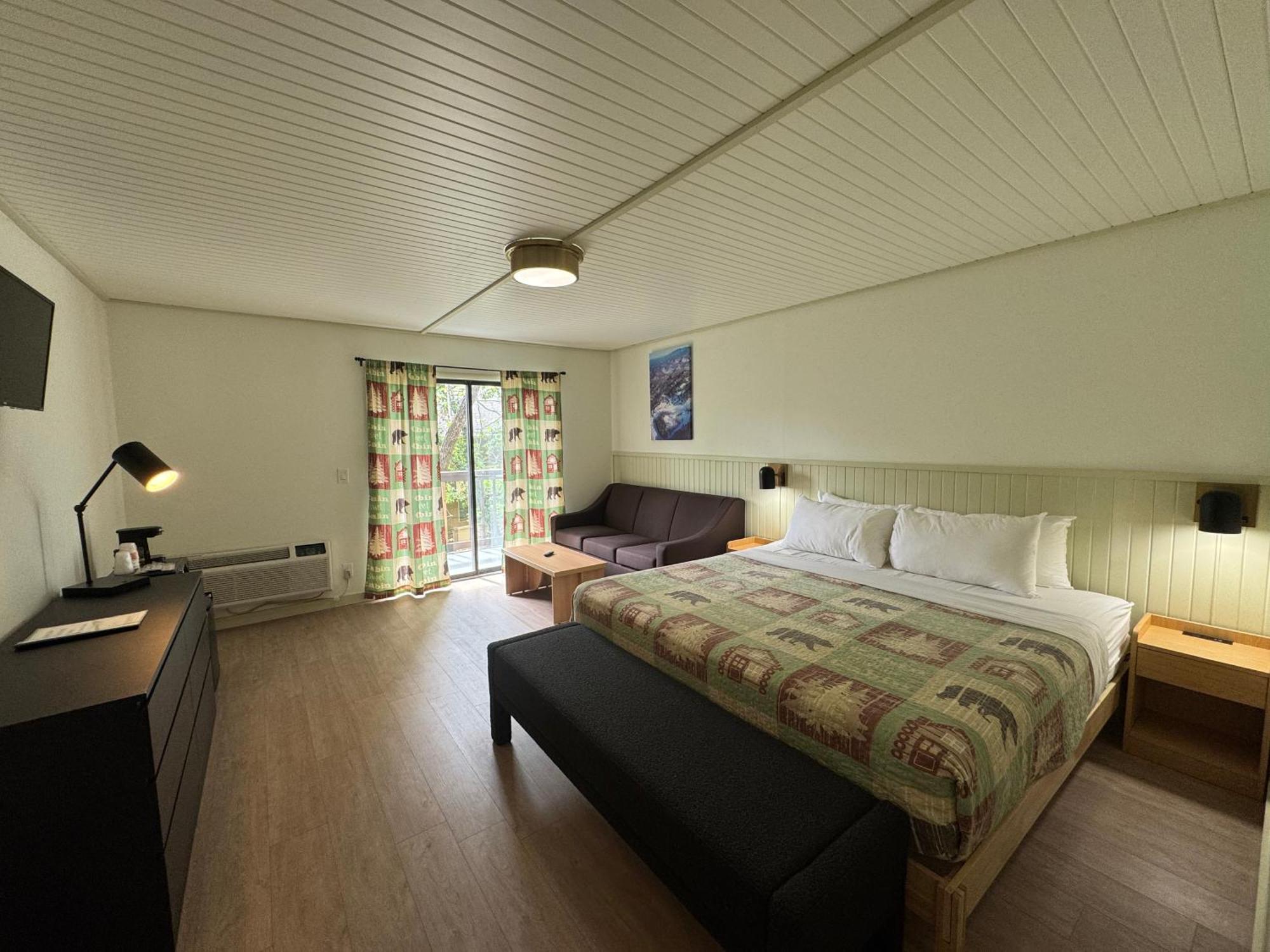 Ski Mountain Lodge Gatlinburg Bagian luar foto
