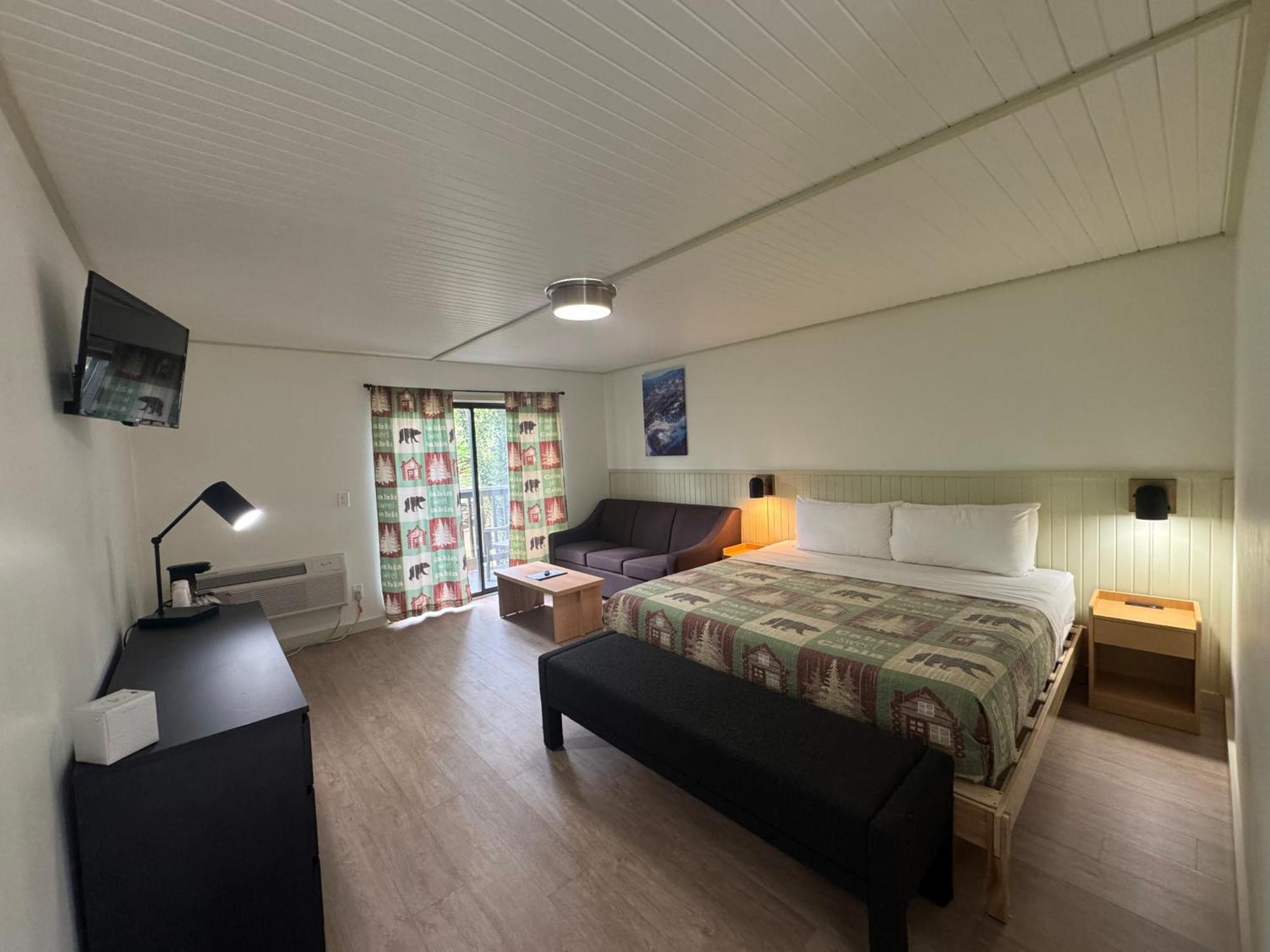 Ski Mountain Lodge Gatlinburg Bagian luar foto