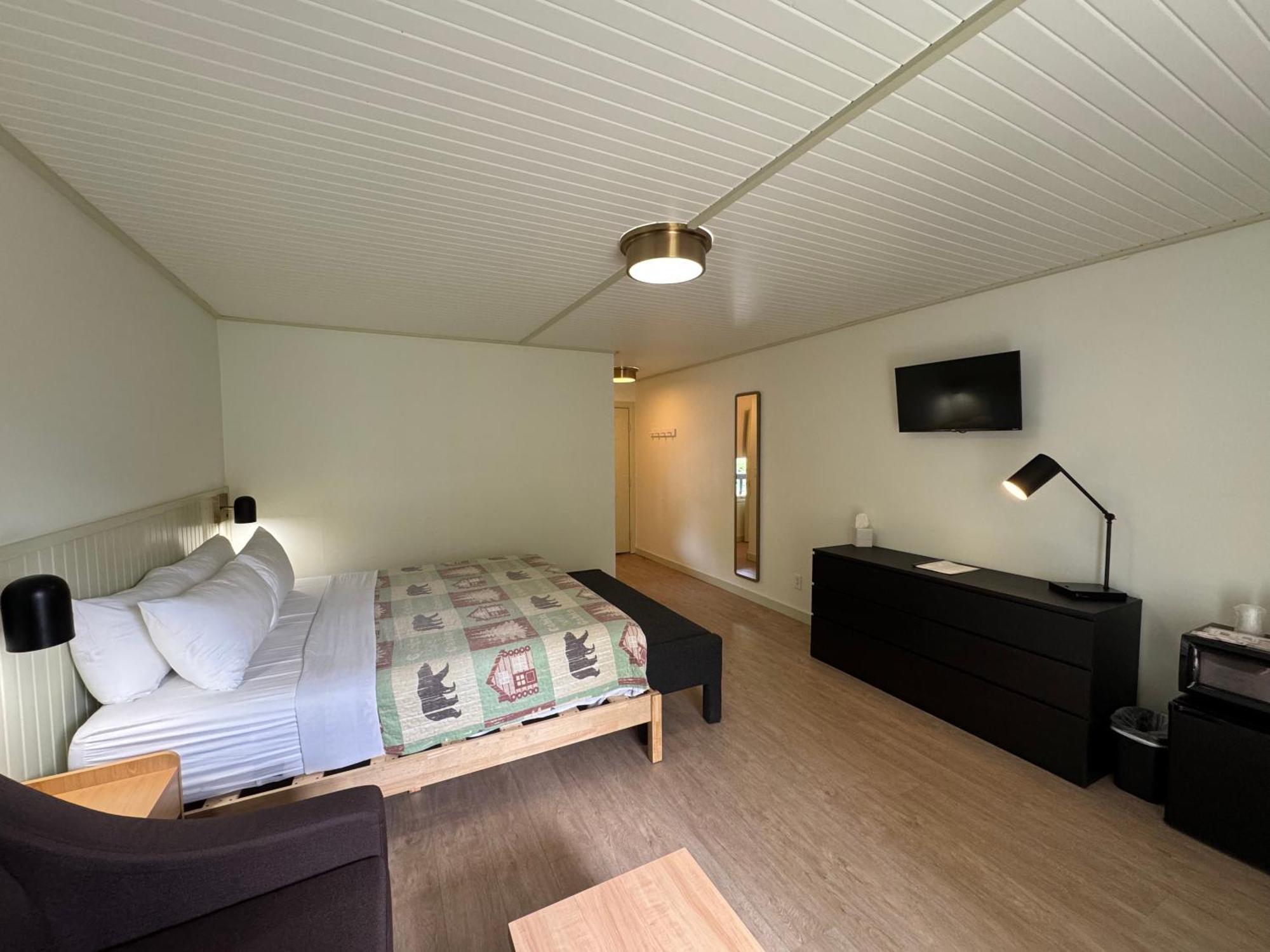Ski Mountain Lodge Gatlinburg Bagian luar foto