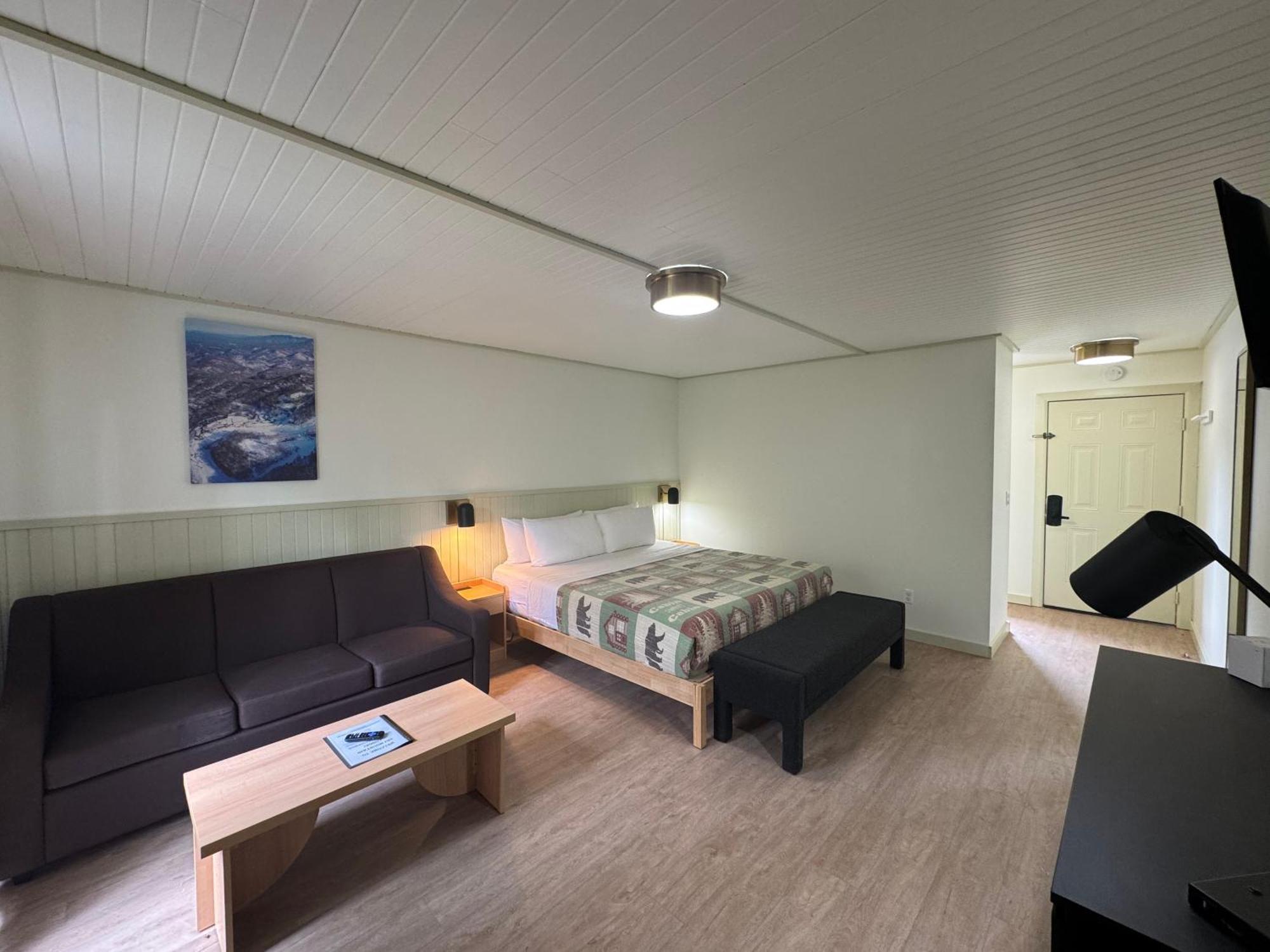 Ski Mountain Lodge Gatlinburg Bagian luar foto