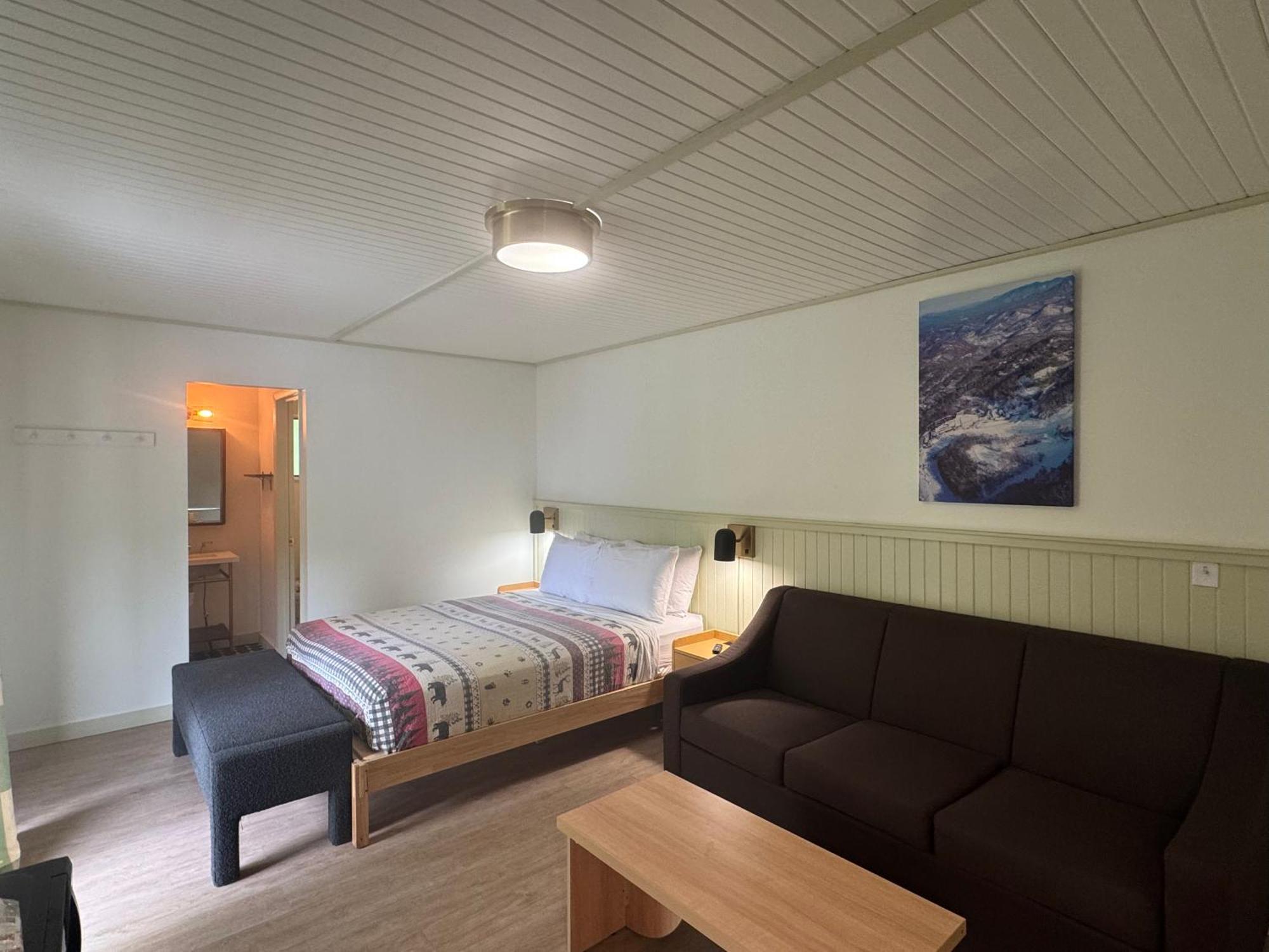 Ski Mountain Lodge Gatlinburg Bagian luar foto