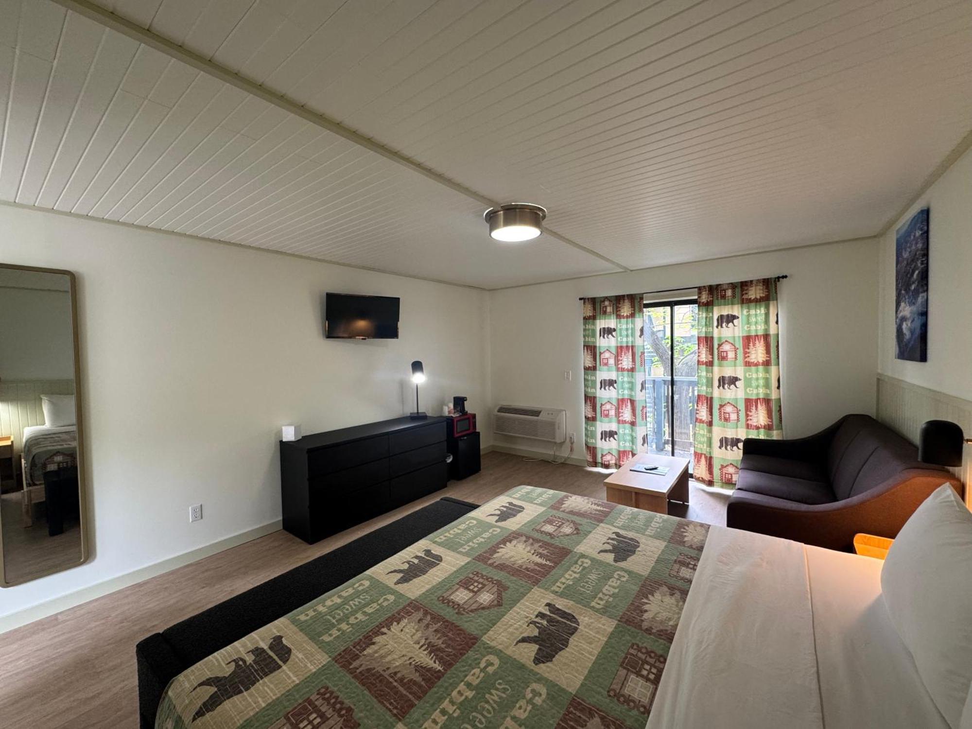 Ski Mountain Lodge Gatlinburg Bagian luar foto