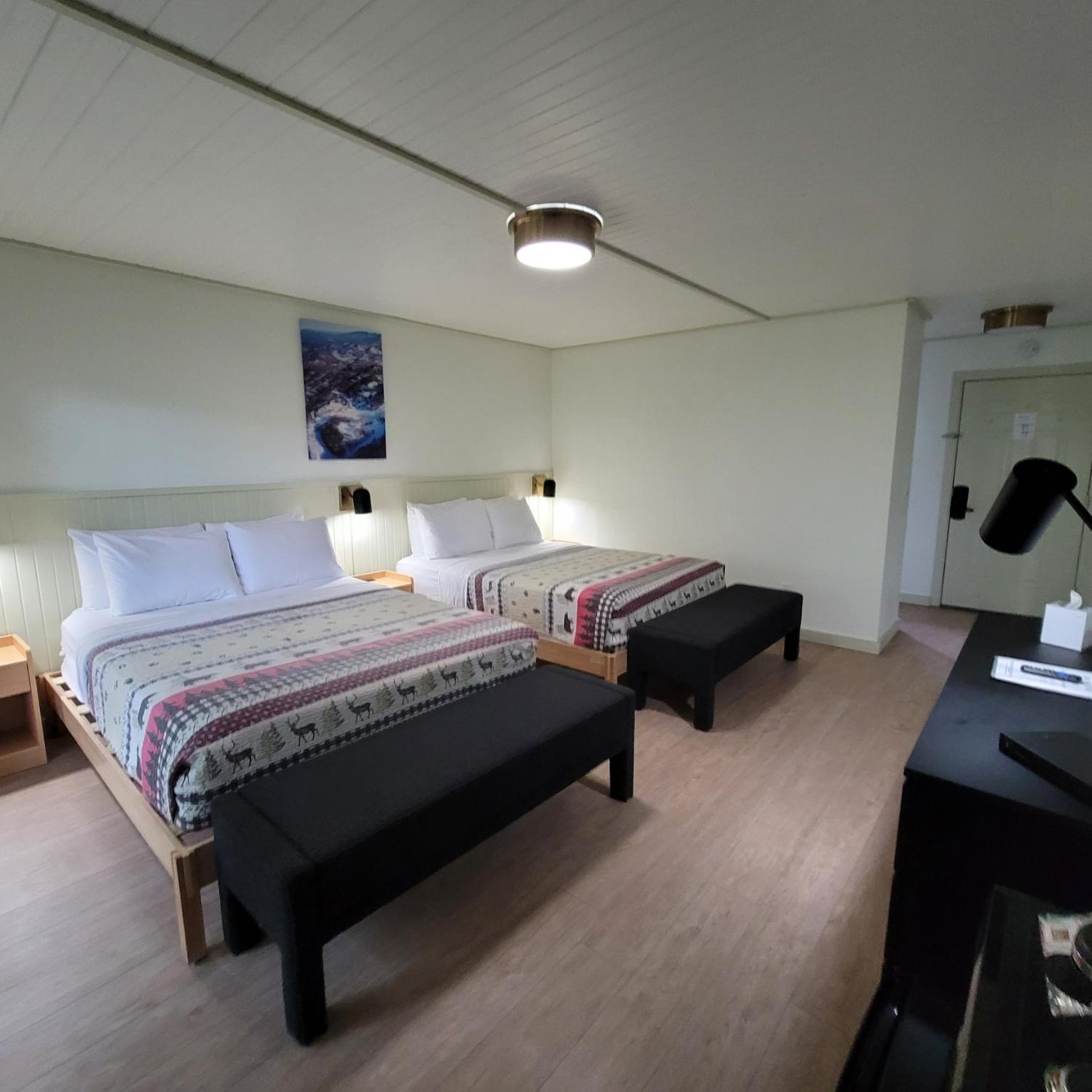 Ski Mountain Lodge Gatlinburg Bagian luar foto