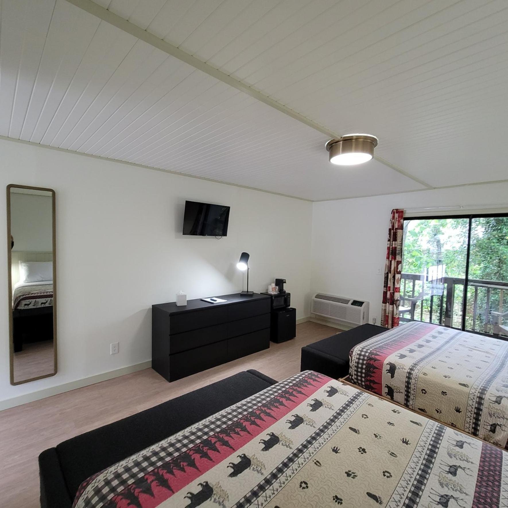 Ski Mountain Lodge Gatlinburg Bagian luar foto