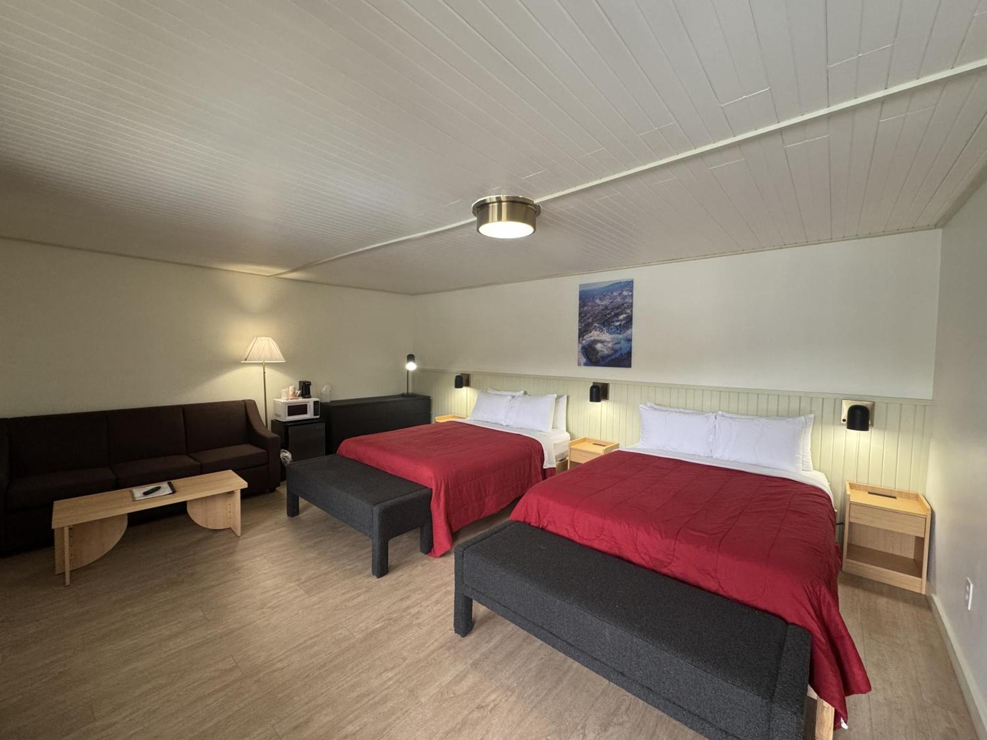 Ski Mountain Lodge Gatlinburg Bagian luar foto